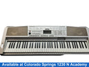 Yamaha Dgx-300 Gray