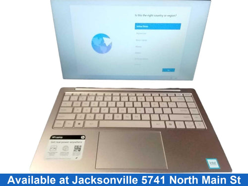 Hp 14-ep2011 Intel Celeron 8 Gb 128 Gb Pink Laptop