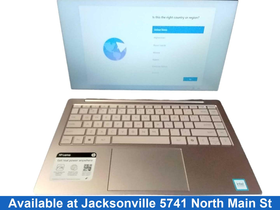 Hp 14-ep2011 Intel Celeron 8 Gb 128 Gb Pink Laptop