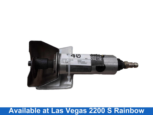 Central Pneumatic 60243 Silver Pneumatic Grinder
