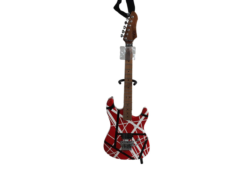 Evh Red Electric Classic Guitar