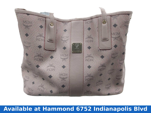 Mcm E5791 Pink Purse / Handbag