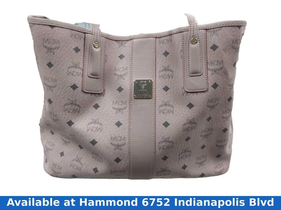 Mcm E5791 Pink Purse / Handbag