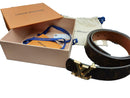Louisvuitton M8845 Brown Belt / Buckle