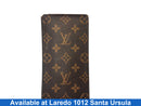Louis Vuitton Monogram Brazza Wallet Brown Wallet