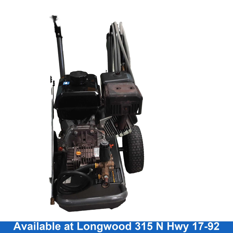 Be Commercial B4c15rcs Black Gas Pressure Washer