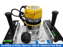 Dewalt Dw616 Yellow Corded Router