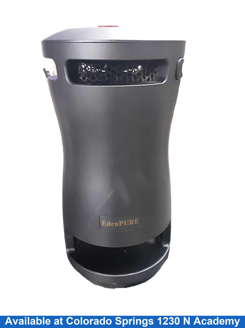 Eden Pure A5808 Black Tower & Pedestal Fan