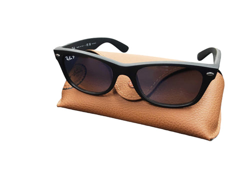 Rayban Rb 2132 New Wayfarer Black