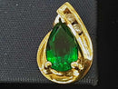 Earrings - Yellow Gold 14k (.585) 2.7 grams