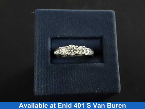 Yellow Gold 14k (.585) 3.7 Grams Size 6