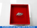 Women's Ring - White Gold 14k (.585) 3.6 grams Size 8