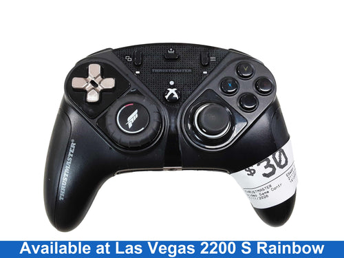 Thrustmaster Eswap X Pro Black Gaming Controller