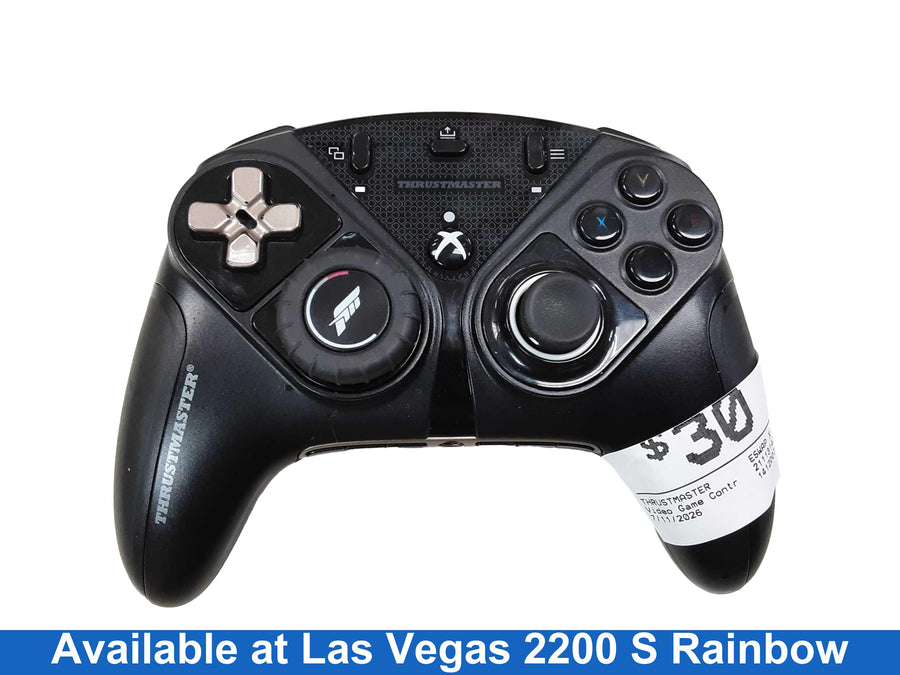 Thrustmaster Eswap X Pro Black Gaming Controller