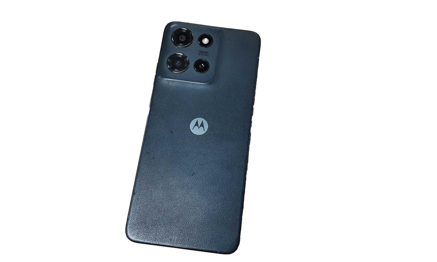 Motorola Xt2513-2 128 Gb Gray Smart Phone