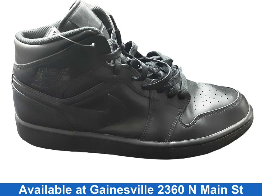 Jordan 554724-093 Black