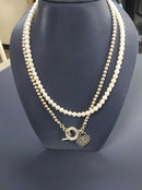 Silver 28.9 grams 24 inch