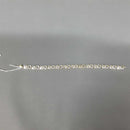 Bracelet - Silver 11.2 grams 10 inch