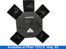 V Lighting Dl950pro Black DJ Light