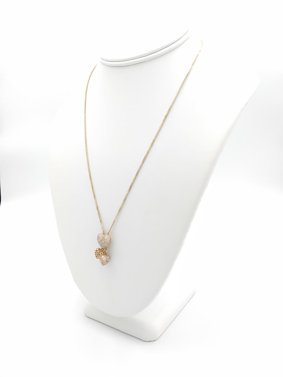 Chain - Yellow Gold 14k (.585) 9.7 grams 20 inch