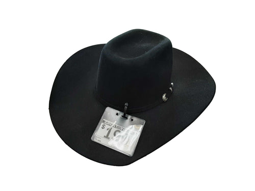 Resistol Cj420772 Black Hat