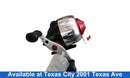 Zebco Rhino Rsc3 Black Fishing Reel