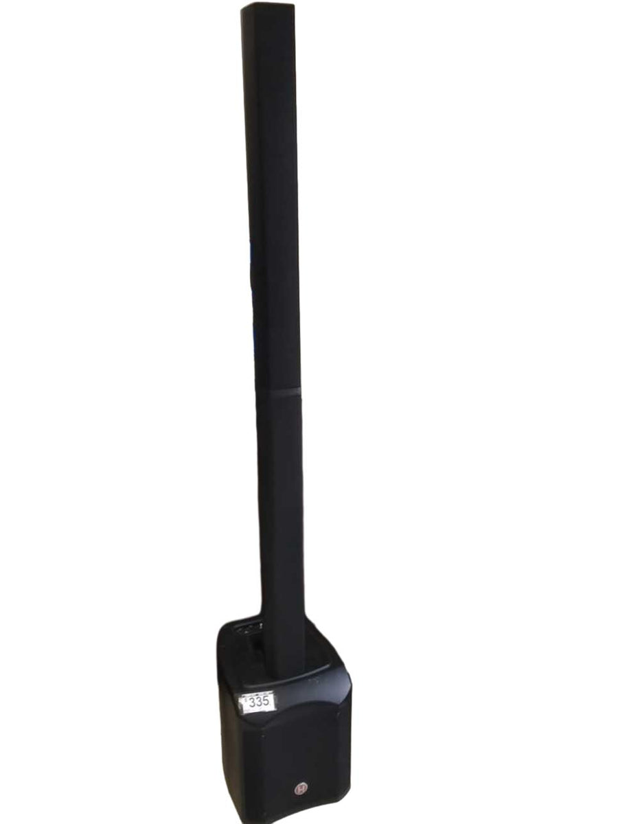 Harbinger Mls900 Black Portable Speaker