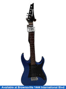 Ibanez Gio Blue Electric Classic Guitar