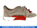 Off-white Vulc Low White White