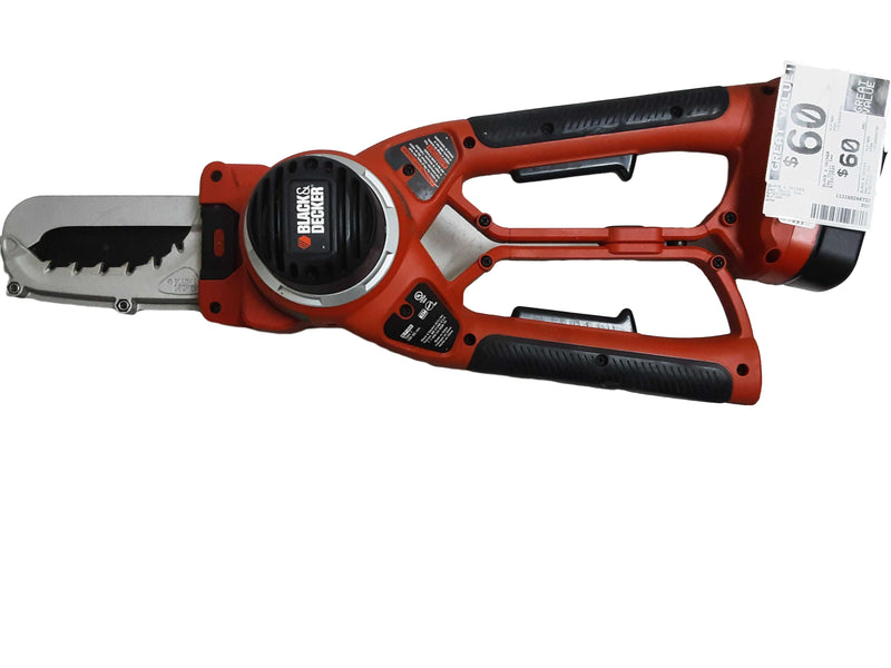 Black & Decker Nlp1800 Orange Chain Saw