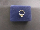 Women's Ring - Yellow Gold 14k (.585) 3.6 grams Size 20