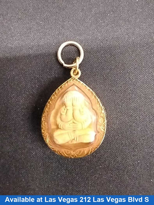 Religious Pendant - Yellow Gold 22k (.917) 6.2 grams