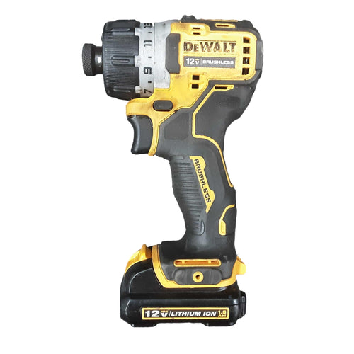 Dewalt Dcf601 Yellow Cordless Screw Gun