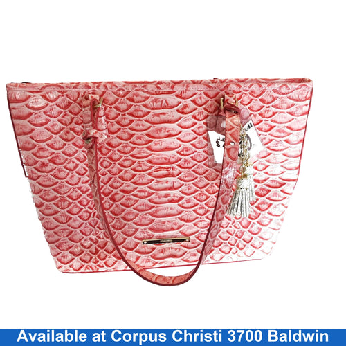 Brahmin N69118600428 Pink Purse / Handbag