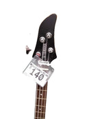 Yamaha Rbx270j Purple Electric Bass Guitar