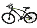 Hyper Carbon X Black Mountain Bike