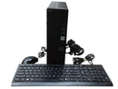 Dell D15s Intel Core I5 - 5th Generation 8 Gb 256 Gb Black Desktop