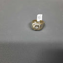 Women's Ring - Yellow Gold 14k (.585) 8.8 grams Size 9.5