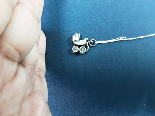Symbol Pendant - Silver 5.6 grams