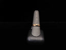 Ring - Wedding Band - Yellow Gold 10k (.417) 3.4 grams Size 20