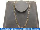 Chain - Yellow Gold 10k (.417) 11.1 grams 20 inch