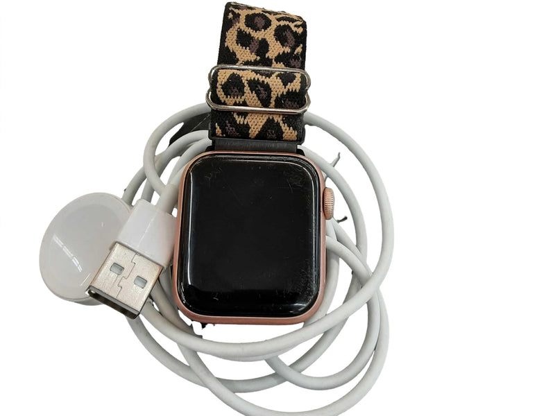 Apple A2353 Rose Gold Smart Watch