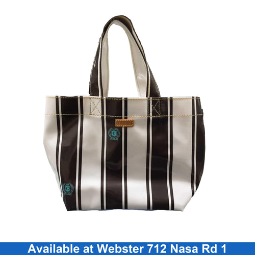 Consuela White Purse / Handbag