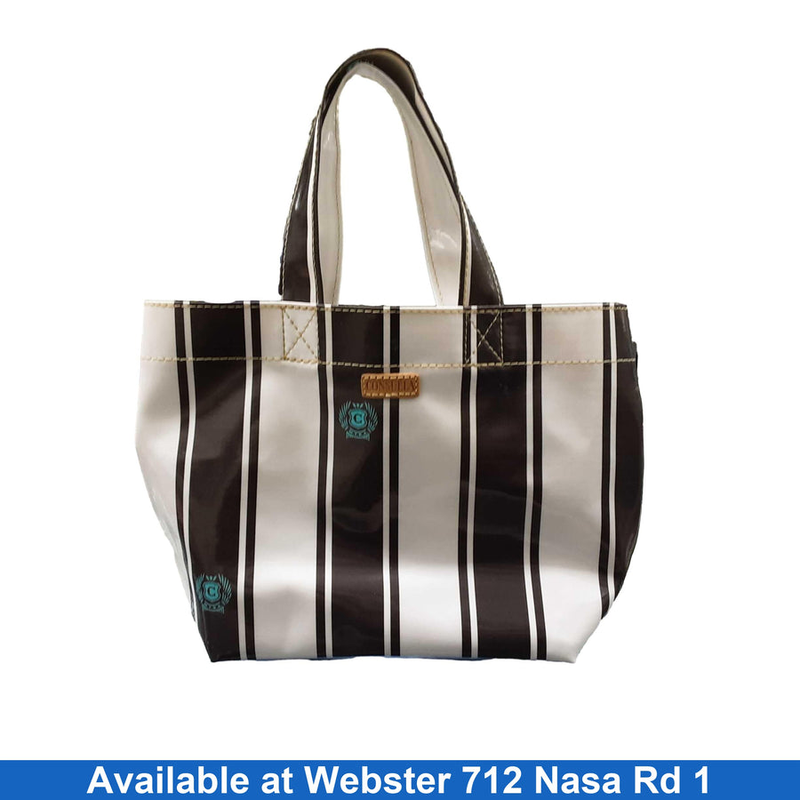 Consuela White Purse / Handbag