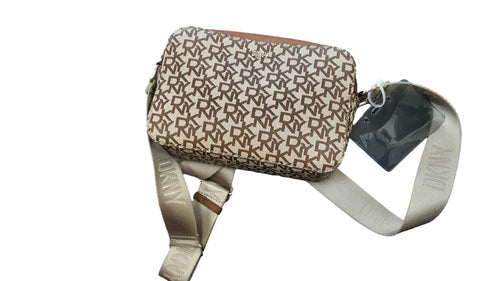 Dkny Brown Purse / Handbag