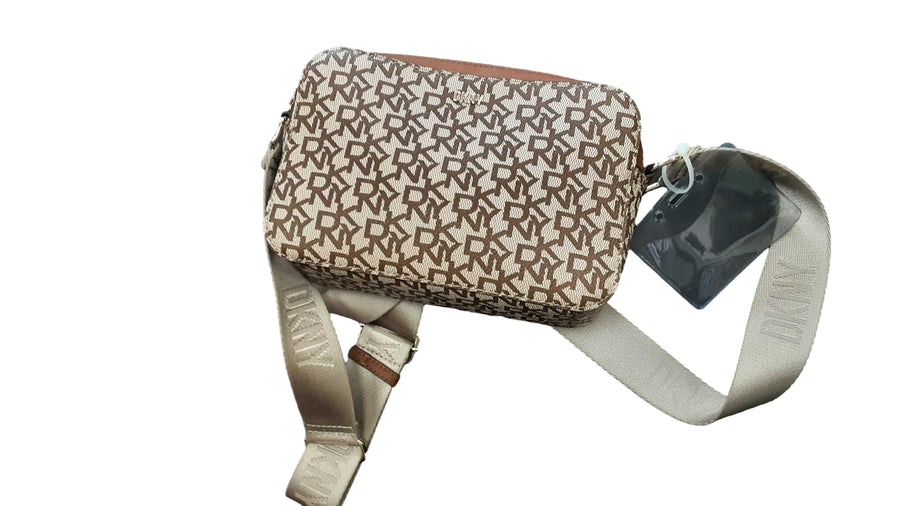 Dkny Brown Purse / Handbag