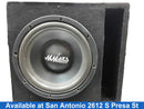 Mmats Procast Black Car Sub-Woofer