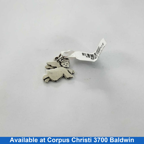 Symbol Pendant - Silver 2.1 grams