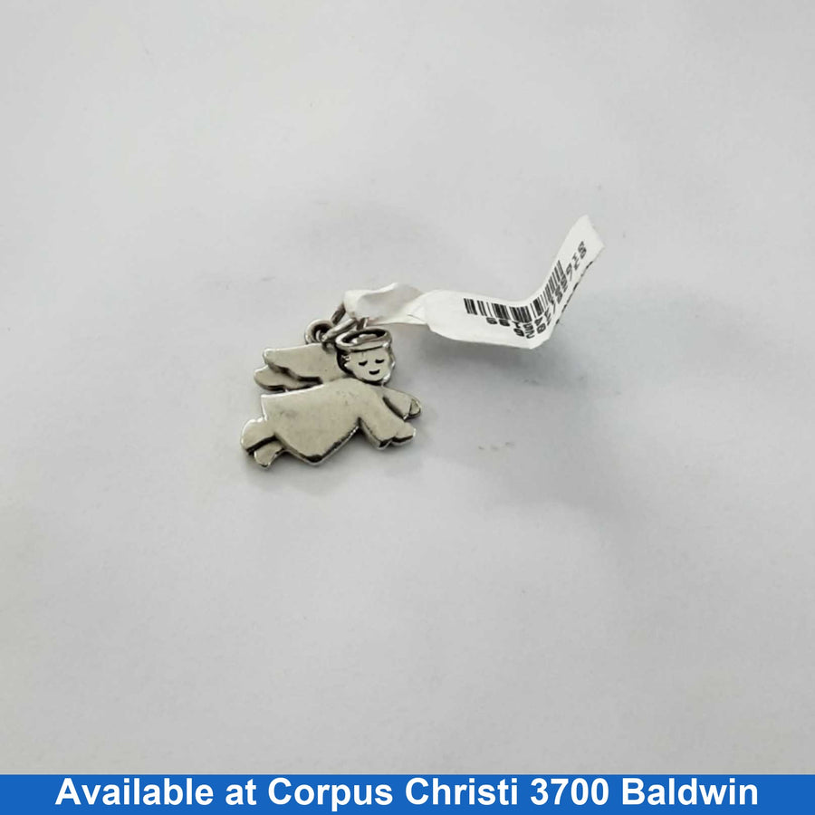 Symbol Pendant - Silver 2.1 grams