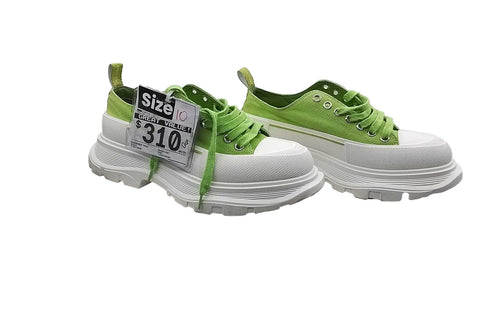 Alexander Mcqueen 654593-43d Green